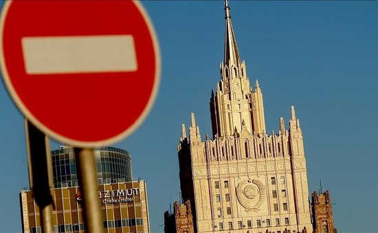 Nga cấm nhập cảnh bổ sung 25 công dân Mỹ