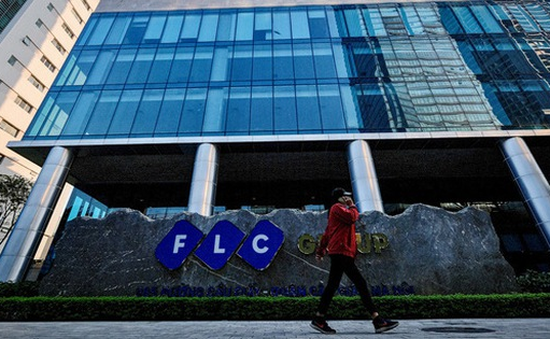Cổ phiếu FLC tăng trần trước ngày đình chỉ giao dịch