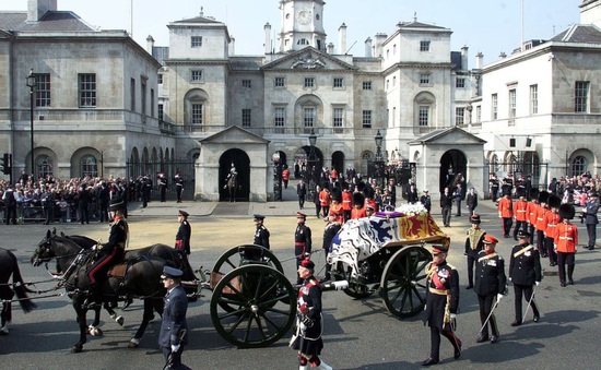 Kế hoạch tang lễ đã được chính Nữ hoàng Anh thông qua