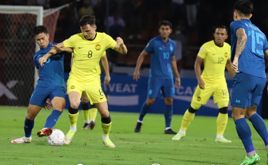 Highlights | ĐT Thái Lan 3-0 ĐT Malaysia | Bán kết lượt về AFF Cup 2022