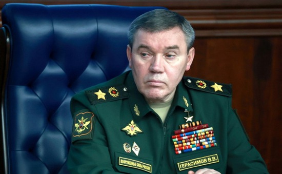 Nga thay chỉ huy chiến dịch quân sự đặc biệt ở Ukraine