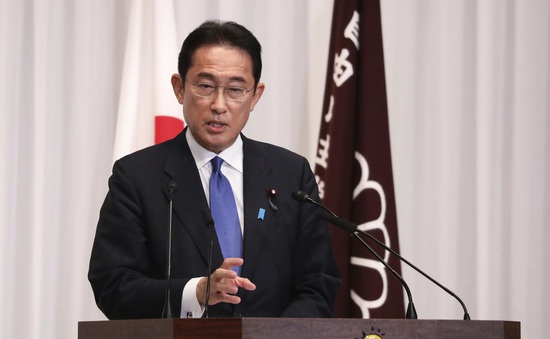 Nhật Bản cam kết thúc đẩy thế giới không vũ khí hạt nhân
