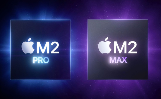 Apple ra mắt bộ đôi chip M2 Pro và M2 Max cùng loạt MacBook Pro, Mac mini mới