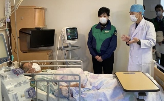 Gia tăng số ca cấp cứu, hệ thống y tế Nhật Bản bị quá tải