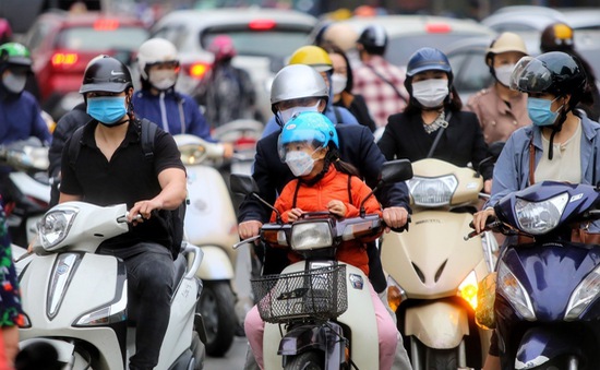 Mỗi phút người Việt mua 6 chiếc xe máy