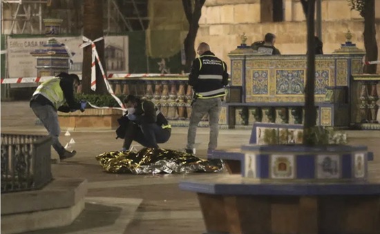 Tây Ban Nha mở cuộc điều tra vụ tấn công theo hướng khủng bố