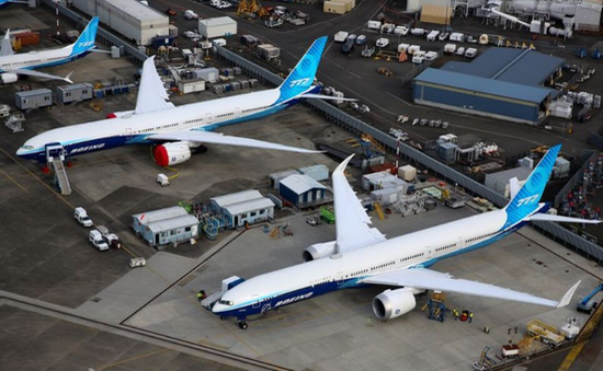 Đẩy mạnh sản xuất, Boeing tuyển thêm 10.000 nhân công vào năm 2023