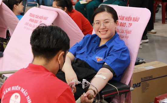Đảm bảo nhu cầu máu cung cấp cho các bệnh viện tại TP. Hồ Chí Minh
