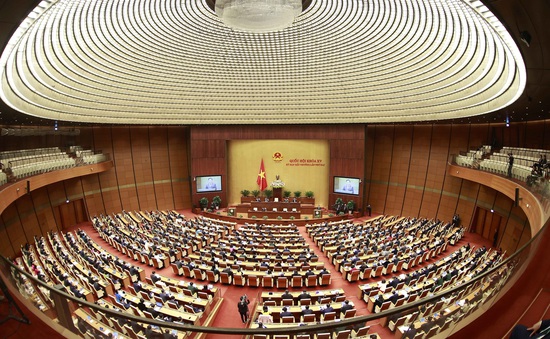 Công bố Nghị quyết của Quốc hội về việc phê chuẩn miễn nhiệm 2 Phó Thủ tướng