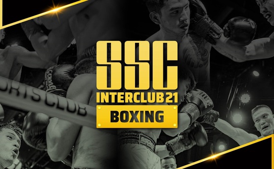 SSC Interclub Boxing 21: Kết nối trải nghiệm chuyên nghiệp cho cộng đồng Boxing Việt