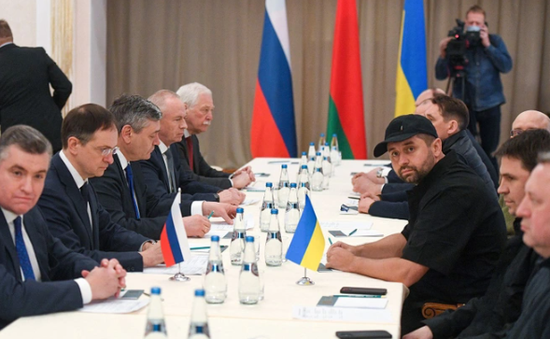Nga nêu điều kiện nối lại các vòng đàm phán với Ukraine
