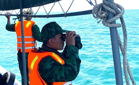 BĐBP Cà Mau: Cứu vớt kịp thời ngư dân đưa vào Đồn Biên phòng Hòn Chuối