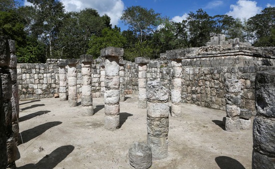 Phát hiện ra những nơi cư trú của "tinh hoa" cổ đại tại Chichen Itza của Mexico