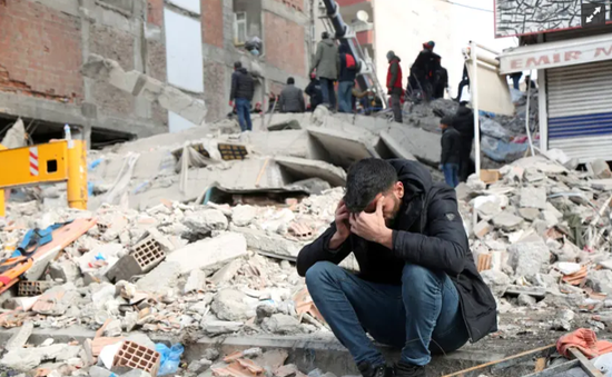 Nguy cơ bùng phát dịch bệnh sau thảm họa động đất ở Thổ Nhĩ Kỳ - Syria