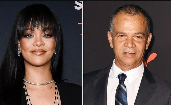 Bố của Rihanna mong kết nối với con gái nhiều hơn