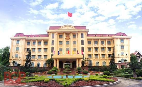 Kỷ luật khiển trách Ban cán sự đảng UBND tỉnh Bắc Giang nhiệm kỳ 2021 - 2026