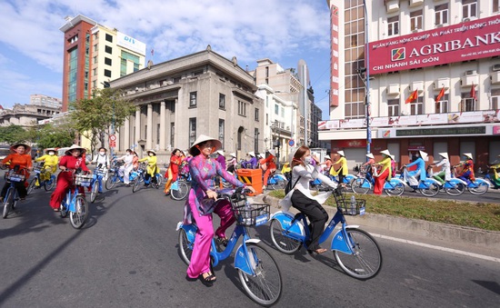 3.000 người sẽ diễu hành với áo dài trên phố đi bộ Nguyễn Huệ