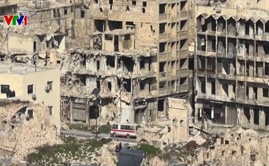 WHO đang tận dụng thời gian cứu trợ Syria sau thảm họa động đất