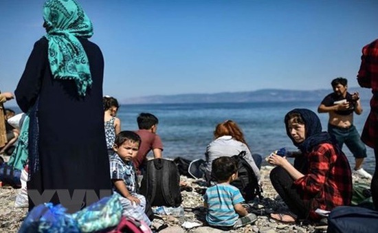 EU ghi nhận gần 1 triệu đơn xin tị nạn trong năm 2022
