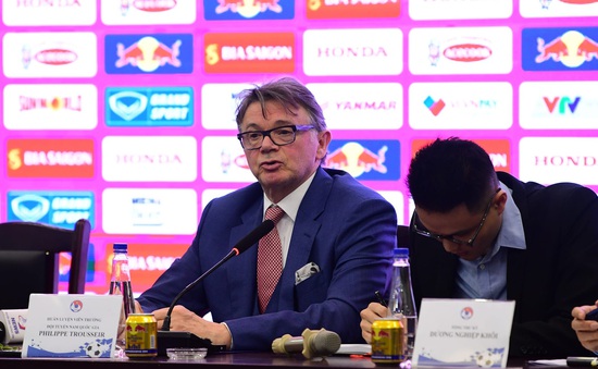 HLV Philippe Troussier: "VCK World Cup 2026 sẽ là cơ hội cho ĐT Việt Nam giành vé"