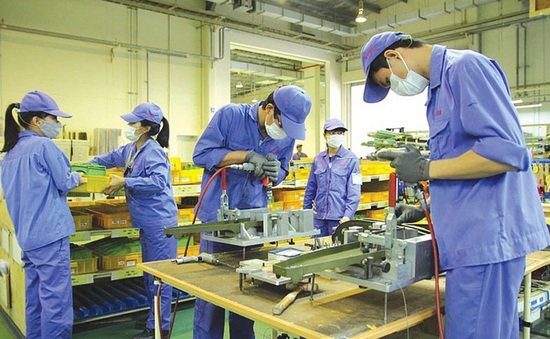 Doanh nghiệp công nghiệp hỗ trợ tăng tốc sản xuất đầu năm