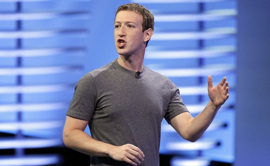 Mark Zuckerberg kiếm hơn 12 tỷ USD một ngày