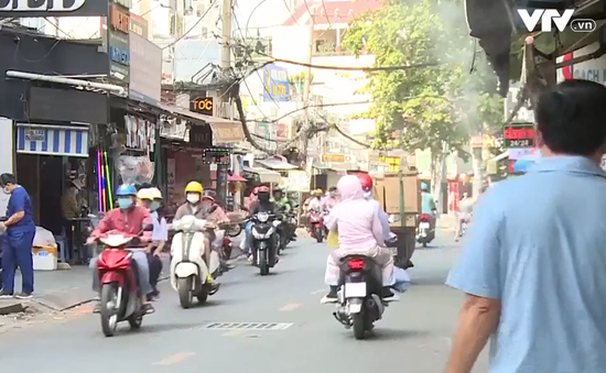 TP Hồ Chí Minh dự kiến mở rộng nhiều tuyến đường ở Gò Vấp