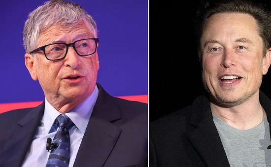 Bill Gates chê cách dùng tiền của Elon Musk