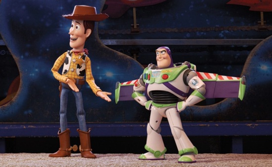 Disney công bố phần tiếp theo của "Toy Story" và "Frozen"