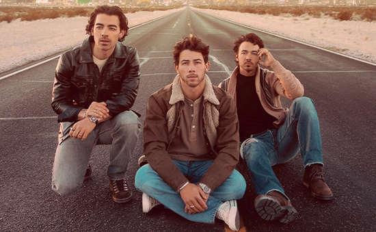 Jonas Brothers không hối hận vì từng quyết định tan rã