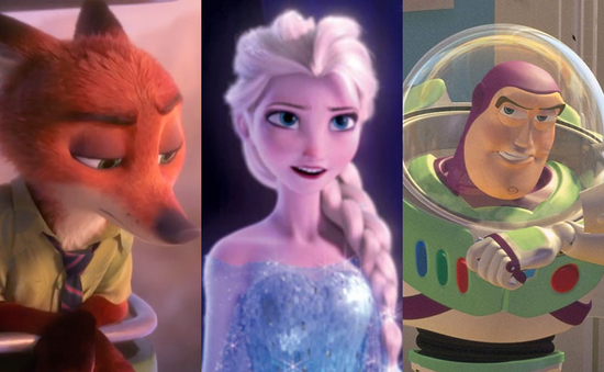 Disney xác nhận sẽ ra mắt 3 phần phim hoạt hình được khán giả mong chờ nhất