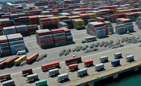 Thương mại Mỹ - Trung đạt kỷ lục hơn 690 tỷ bất chấp căng thẳng