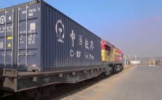 Đường sắt Lào - Trung thúc đẩy thương mại xuyên biên giới