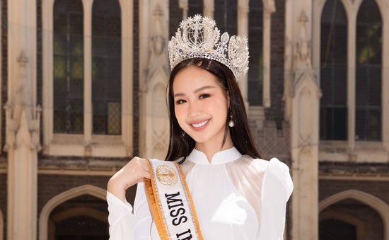 Miss Intercontinental 2022 Bảo Ngọc và hành trình ý nghĩa tại Ấn Độ