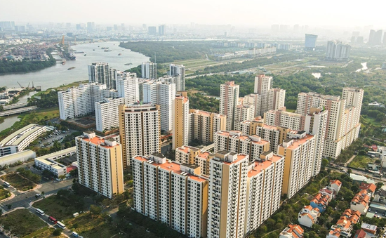 Sau 3 lần ế ẩm, TP Hồ Chí Minh lại đấu giá gần 3.800 căn hộ ở “đất vàng” Thủ Thiêm
