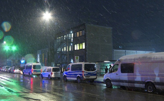 Đức xác định nghi phạm xả súng hàng loạt khiến 7 người thiệt mạng ở Hamburg
