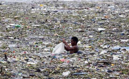 Khoảng 171 nghìn tỷ hạt nhựa gây ô nhiễm đại dương