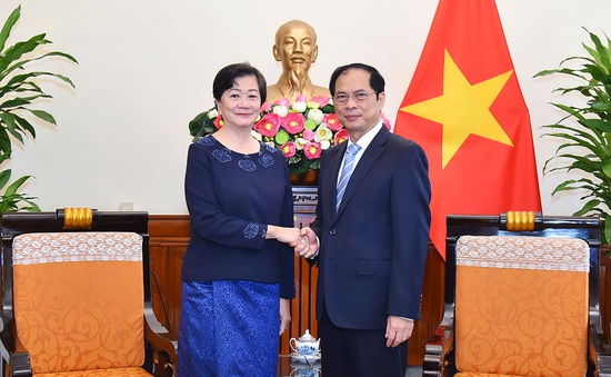 Campuchia mong muốn Việt Nam chia sẻ kinh nghiệm tổ chức SEA Games 32