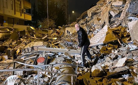 Bài học từ động đất Thổ Nhĩ Kỳ: Phòng hơn “chữa”