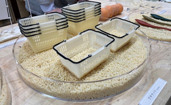 Sản xuất nhựa sinh học từ gạo