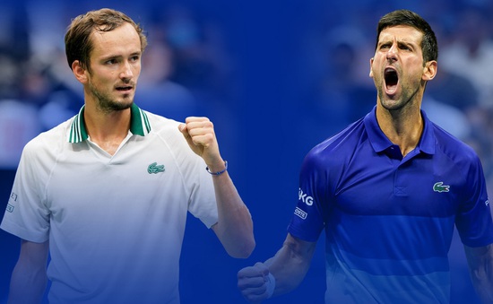 Djokovic và Medvedev tiến vào tứ kết Dubai Championship
