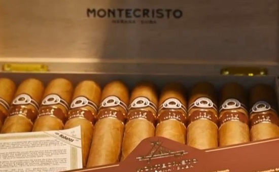 Danh sách 10 loại xì gà ngon nhất Cuba