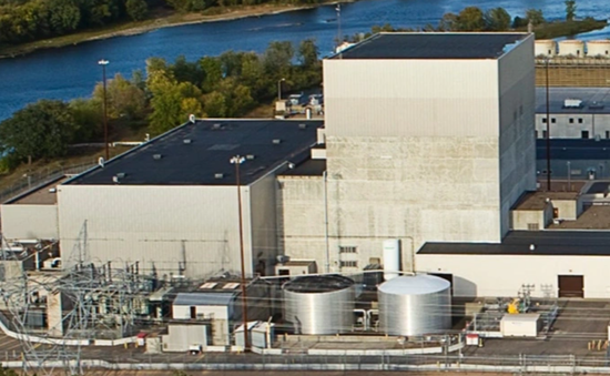 Mỹ giám sát nhà máy hạt nhân rò rỉ nước nhiễm phóng xạ