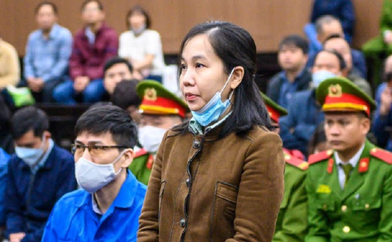 “Siêu lừa” Hà Thành xin lỗi các bị cáo, bị hại trong vụ án