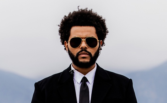 The Weeknd là nghệ sĩ nổi tiếng nhất thế giới