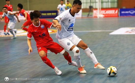 Vòng 2 giải Futsal HDBank VĐQG 2023 (24/3): Hà Nội có chiến thắng đầu tiên