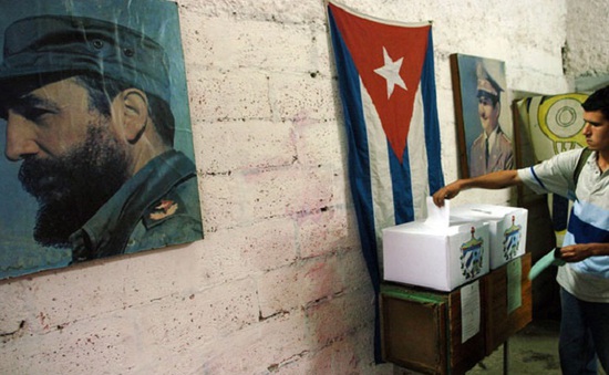 Hơn 8 triệu cử tri tại Cuba hoàn thành bỏ phiếu bầu cử Quốc hội khóa X