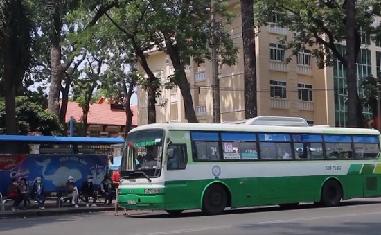 TP Hồ Chí Minh: Chấm điểm chất lượng xe bus