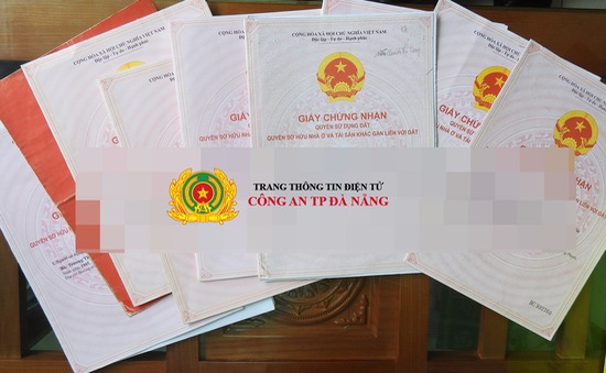Công an Đà Nẵng thông tin vụ "Tham ô tài sản"  tại trường Đại học Bách khoa Đà Nẵng