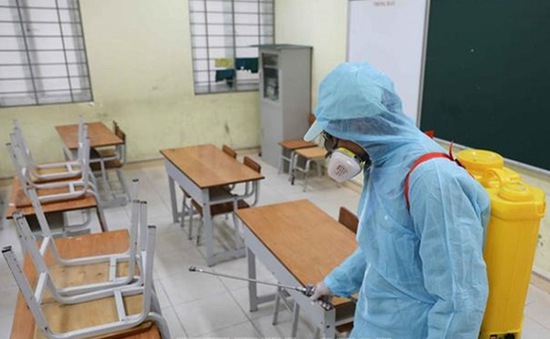 Hà Nội: Nhiều học sinh trên địa bàn huyện Chương Mỹ mắc bệnh thủy đậu